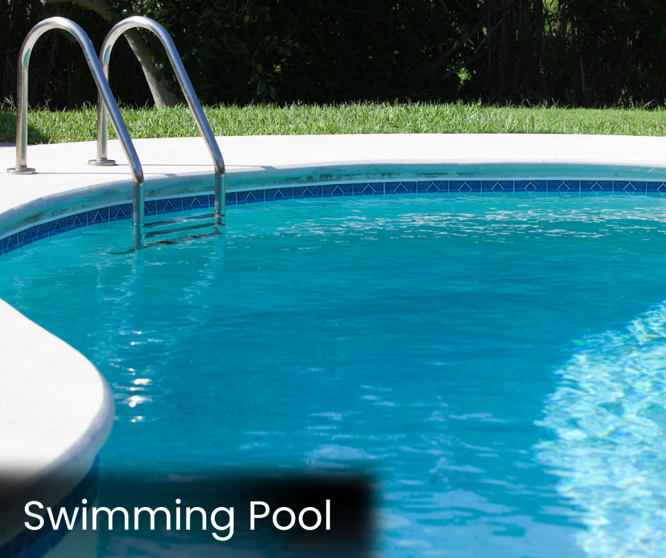 Purva Land swimming pool