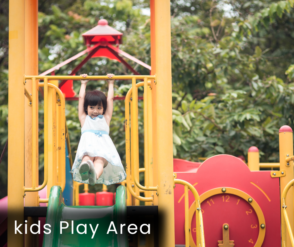 Purva Land Kids play area