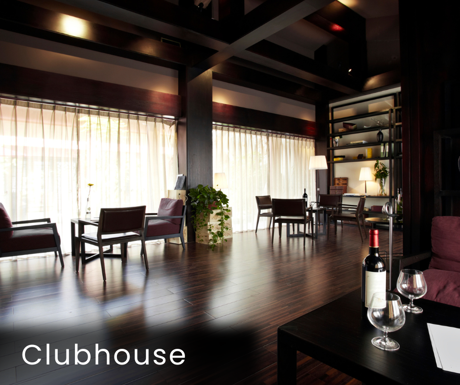 Purva Land Clubhouse